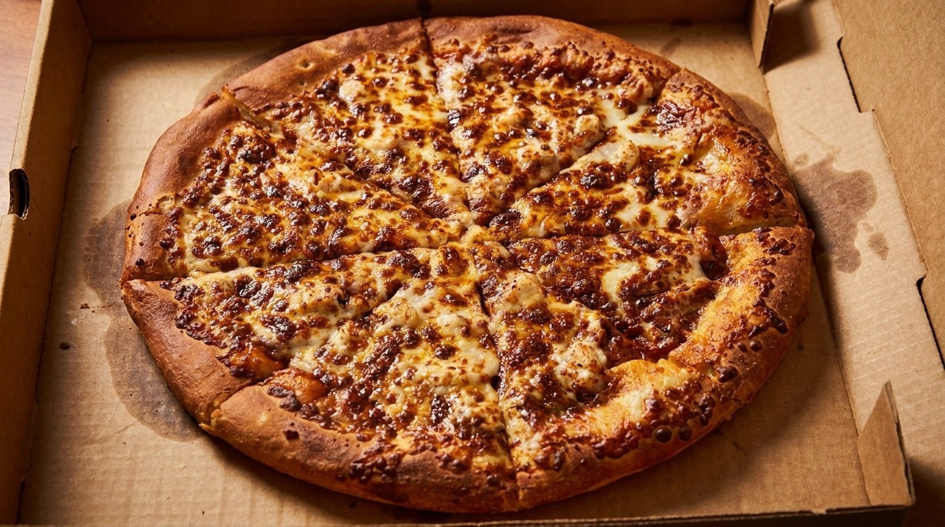 Wood-Fired, Made With Care